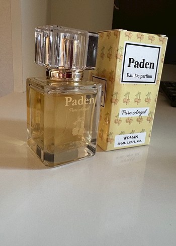 Paden Pure Angel Kadın Parfümü 50 ml - Görsel 3