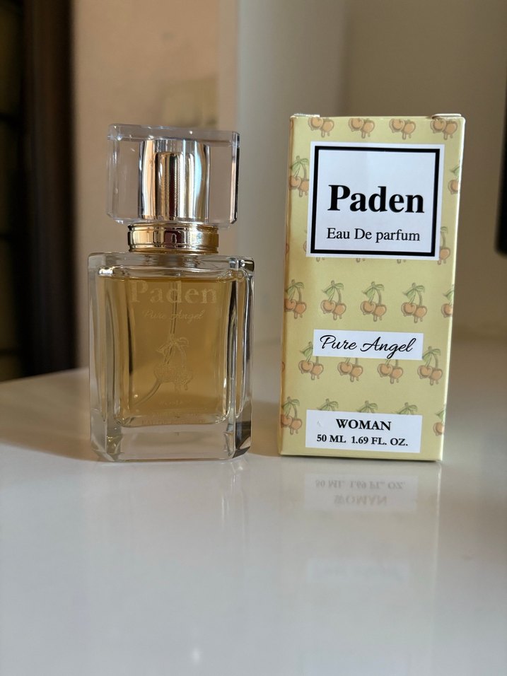 Paden Pure Angel Kadın Parfümü 50 ml - Görsel 2