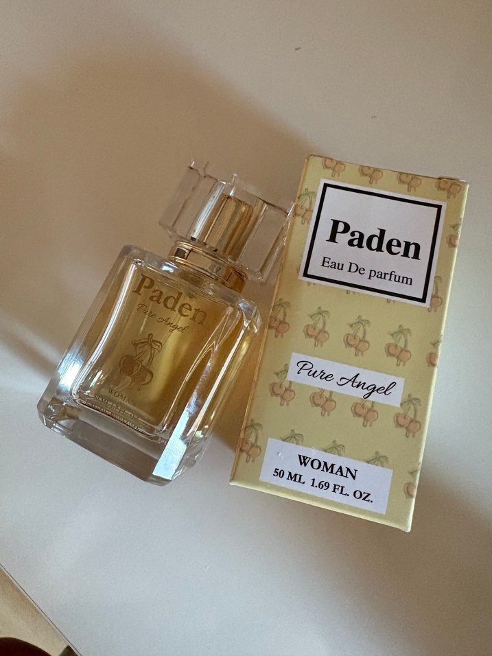 Paden Pure Angel Kadın Parfümü 50 ml - Görsel 4