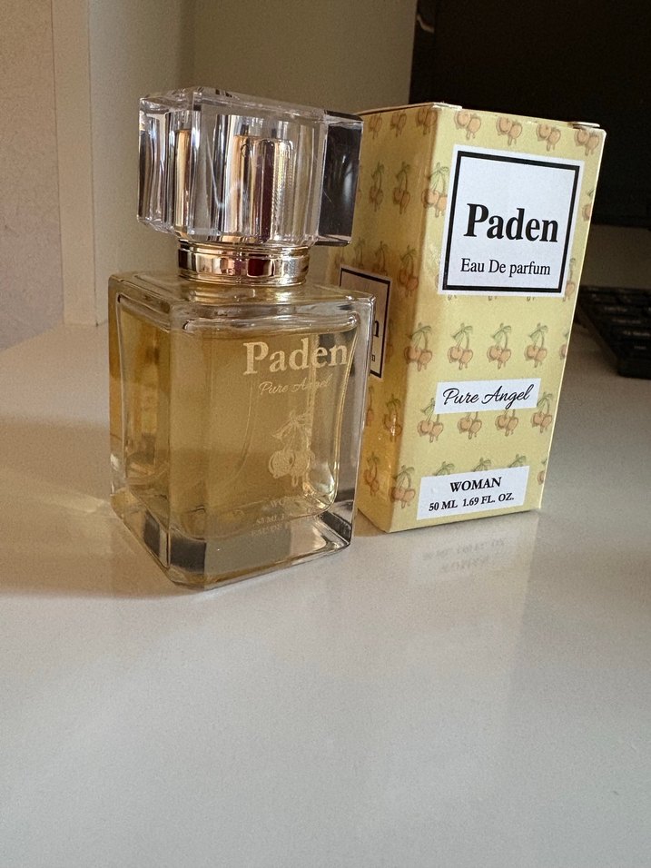 Paden Pure Angel Kadın Parfümü 50 ml - Görsel 3
