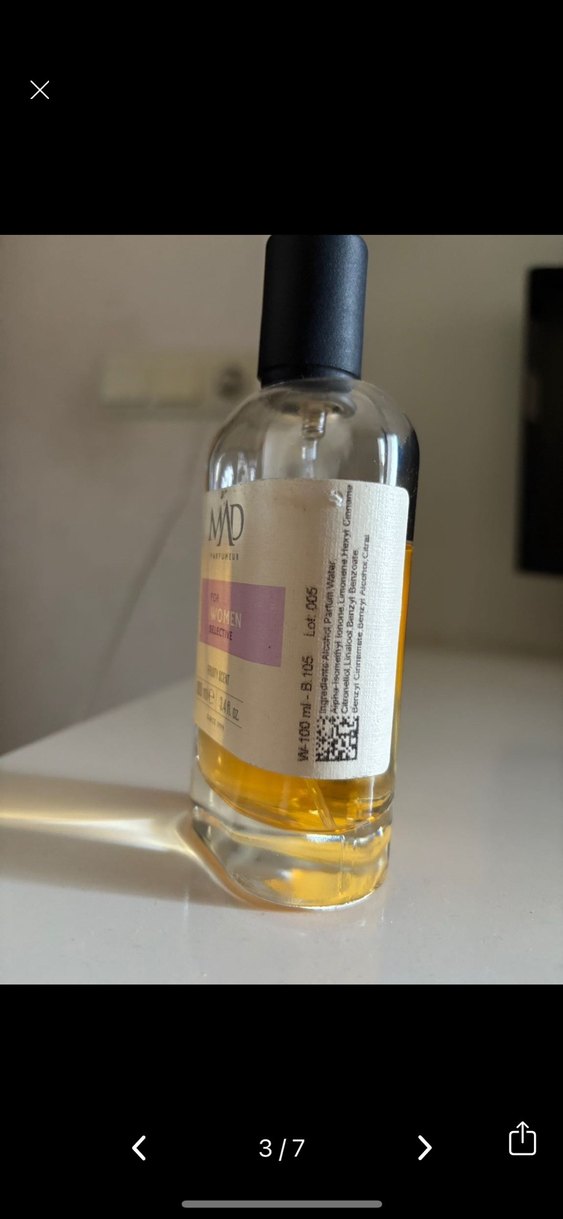 MAD Selective Kadın Parfümü 100 ml - Görsel 3
