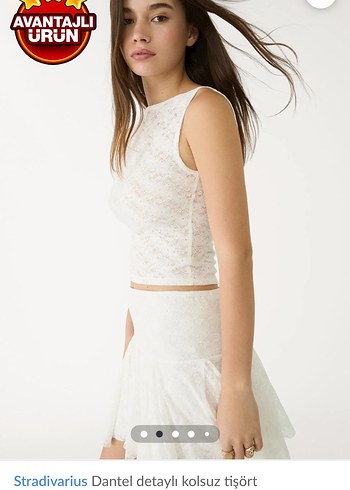 Beyaz Bluz - Görsel 3