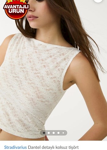 Beyaz Bluz - Görsel 4