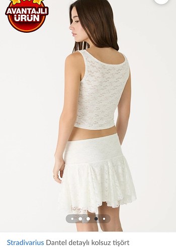 Beyaz Bluz - Görsel 2