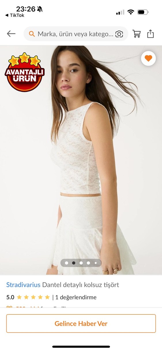 Beyaz Bluz - Görsel 3