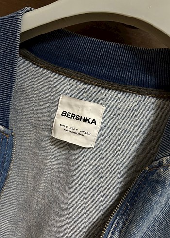 bershka ceket - Görsel 4