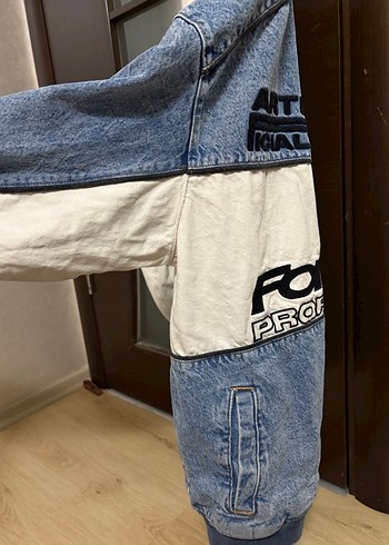 bershka ceket - Görsel 8