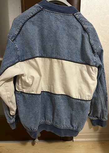 bershka ceket - Görsel 7