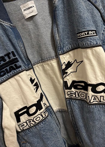 bershka ceket - Görsel 5