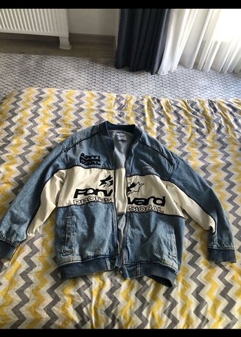 bershka ceket - Görsel 2