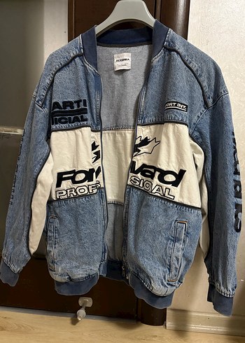 bershka ceket - Görsel 3