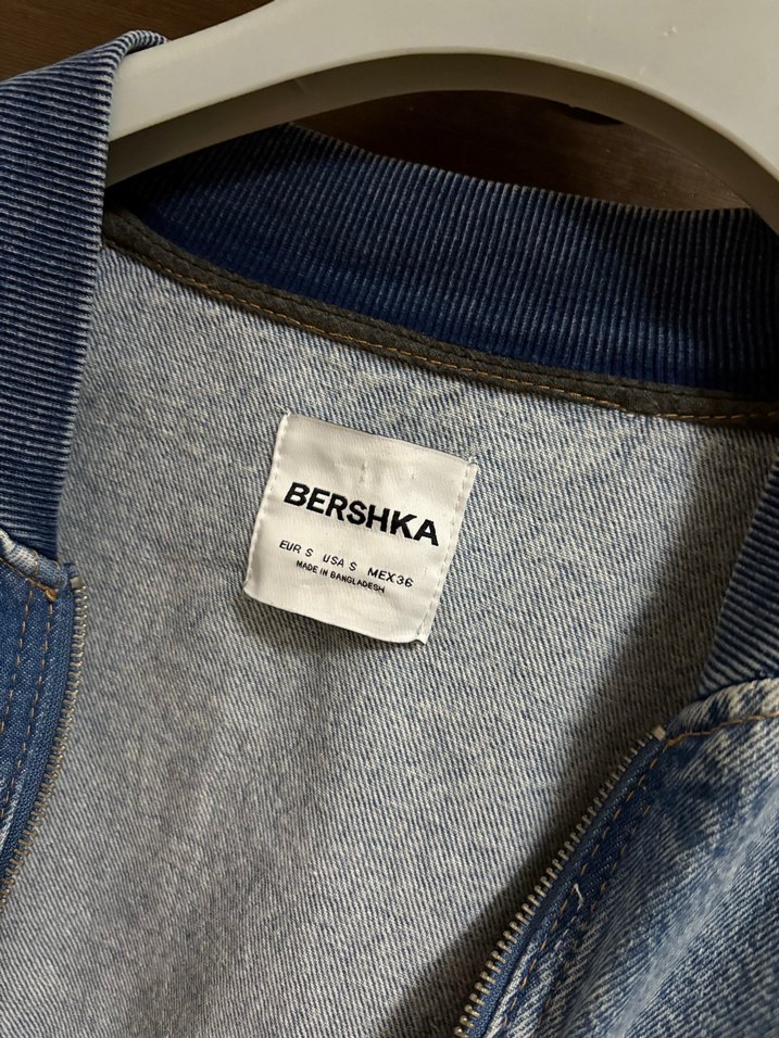 bershka ceket - Görsel 4