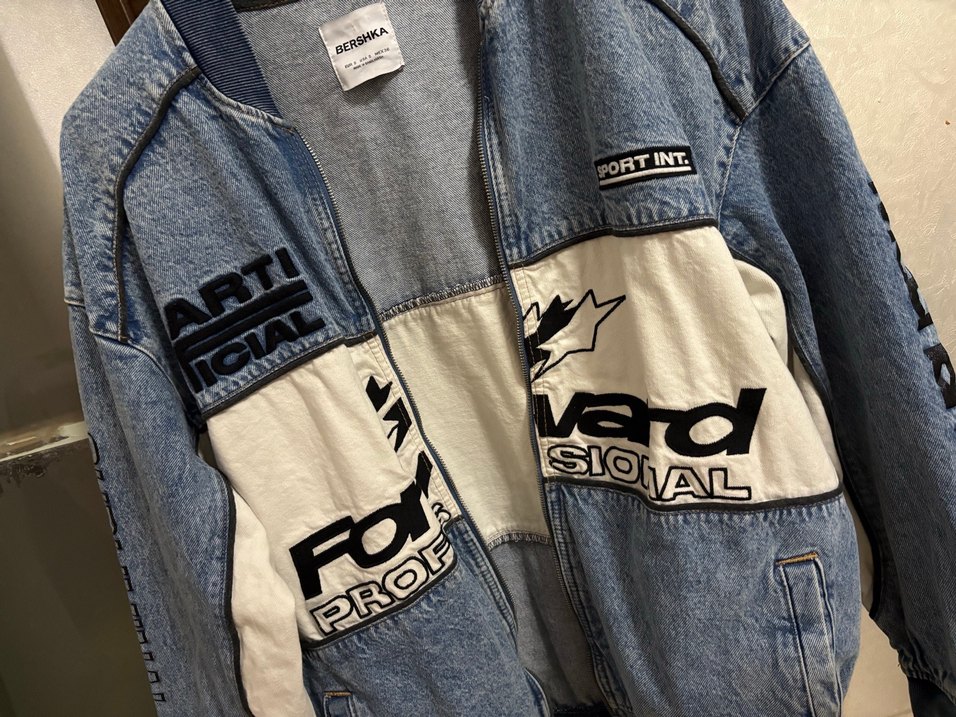 bershka ceket - Görsel 5