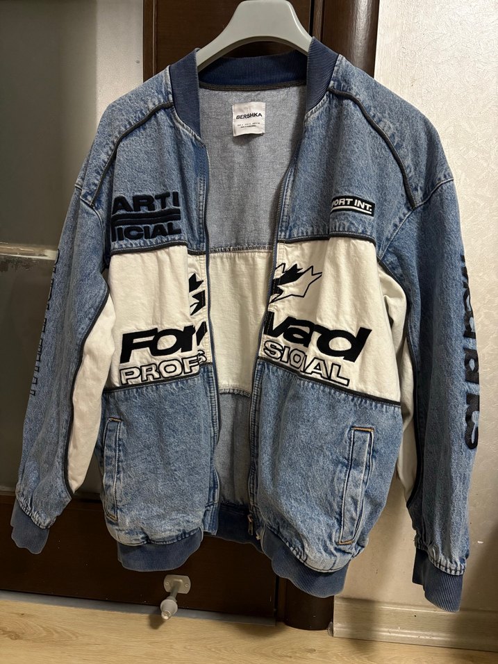 bershka ceket - Görsel 3