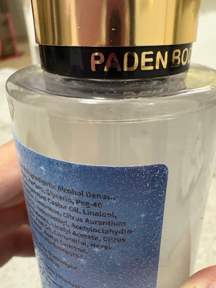 Paden Blossom Kadın Vücut Spreyi - Görsel 3