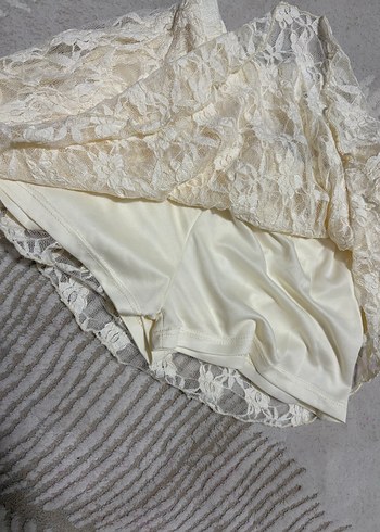 stradivarius etek - Görsel 8