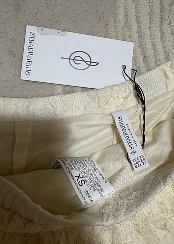 stradivarius etek - Görsel 7