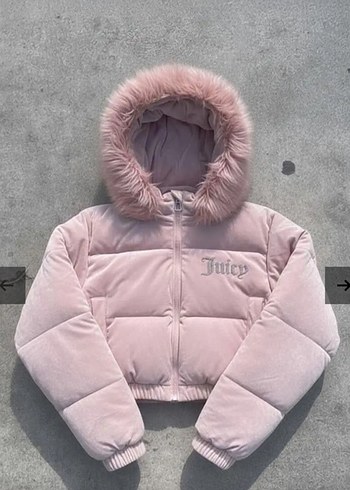 juicy couture pembe mont açıklamayı oku - Görsel 2