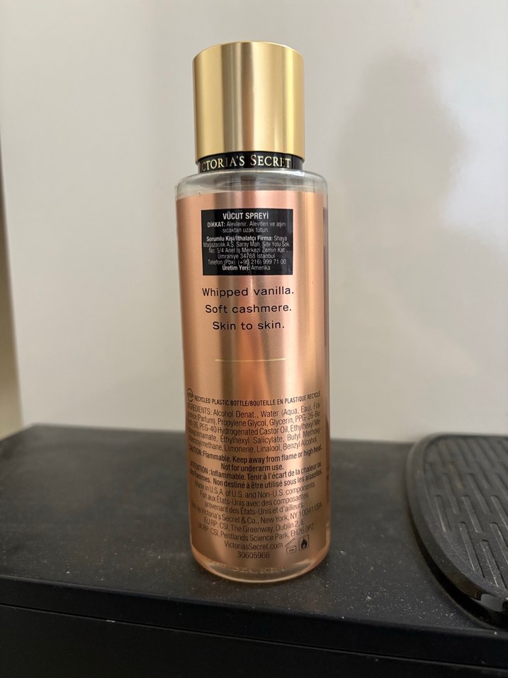 Victoria's Secret Bare Vanilla - Görsel 2