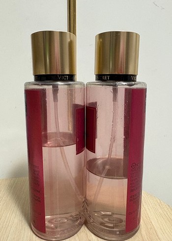 Victoria's Secret romantic vücut spreyi - Görsel 2