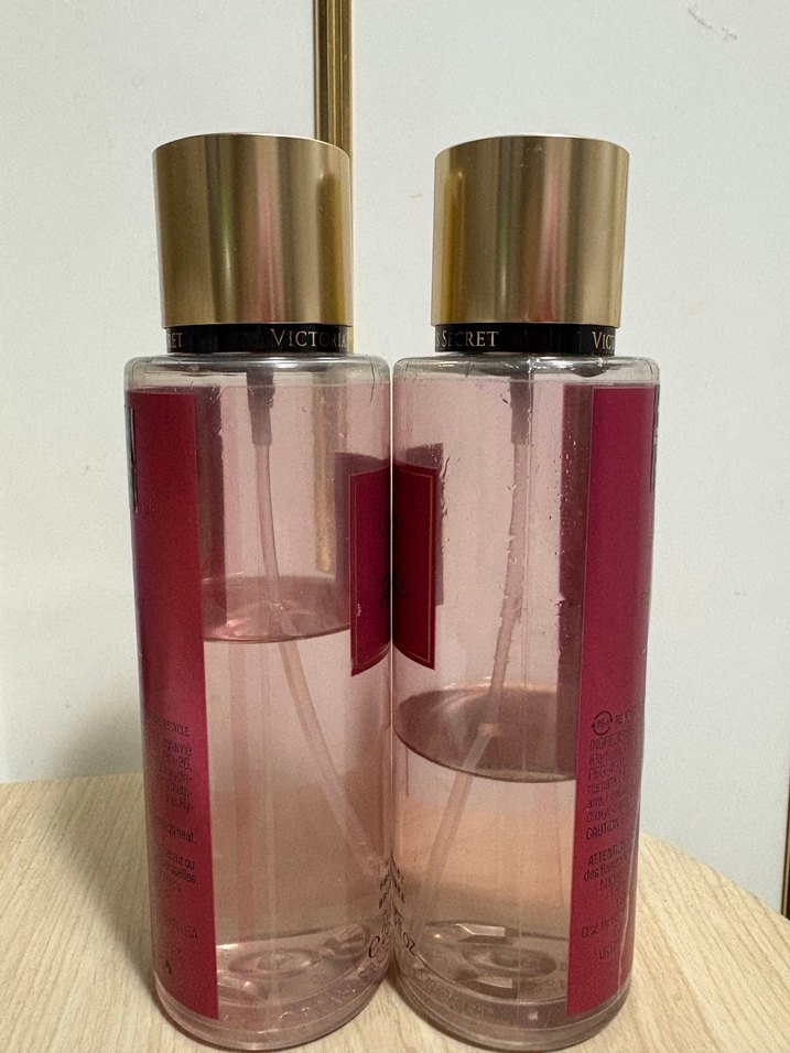 Victoria's Secret romantic vücut spreyi - Görsel 2