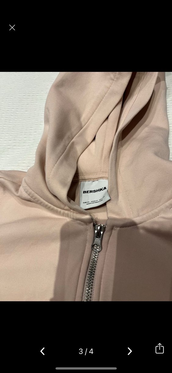 pembe hırka - Görsel 3