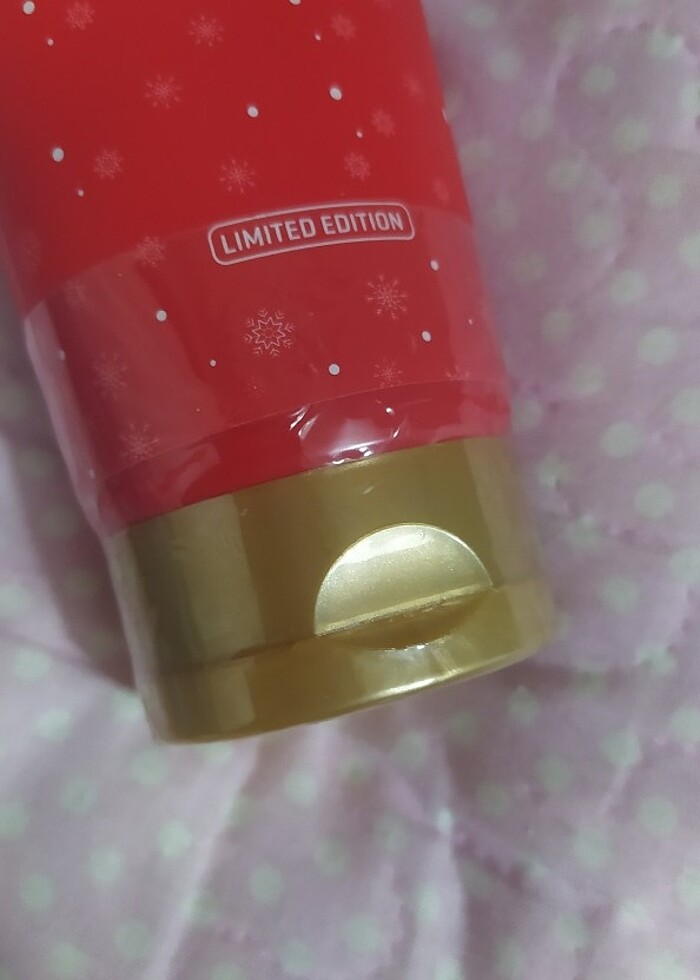 Vanilyalı Vücut Losyonu - Görsel 3