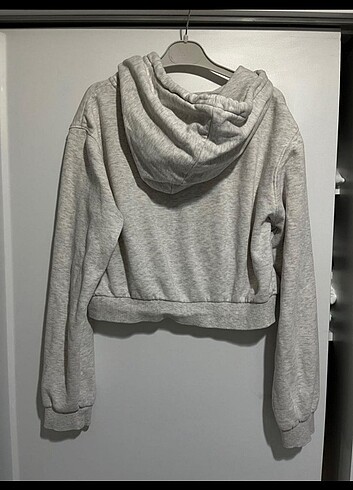 H&M h&m gri hırka