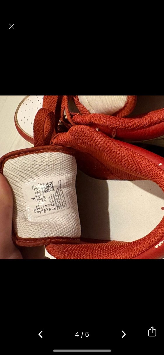 Nike Air Jordan - Görsel 4