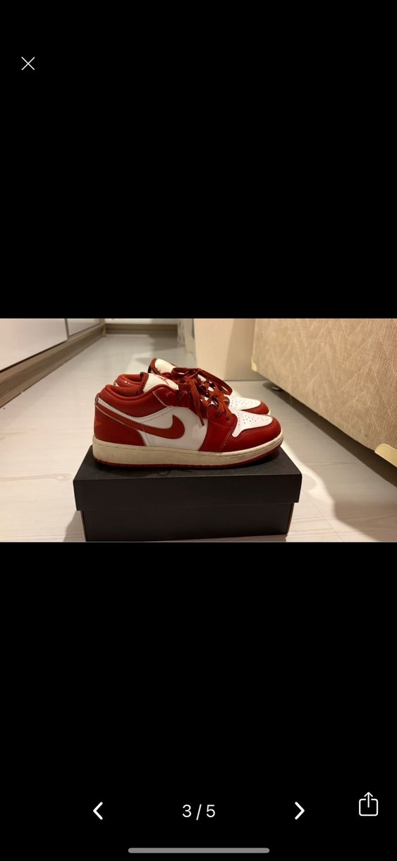 Nike Air Jordan - Görsel 3