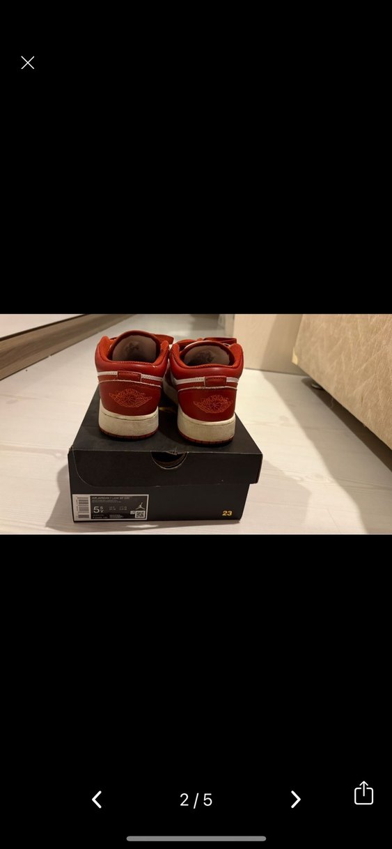 Nike Air Jordan - Görsel 2