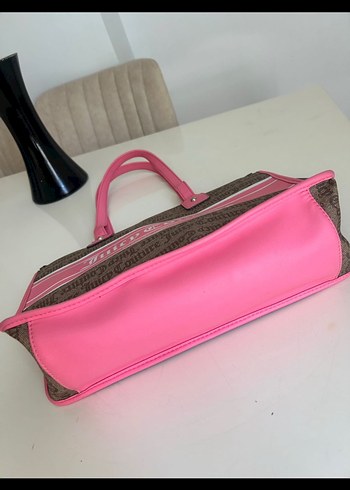 Beden pembe Renk Juicy Couture Çanta