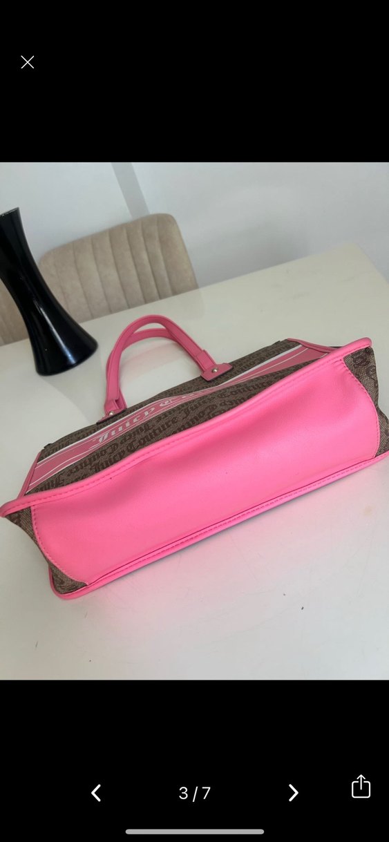 Juicy Couture Çanta - Görsel 4