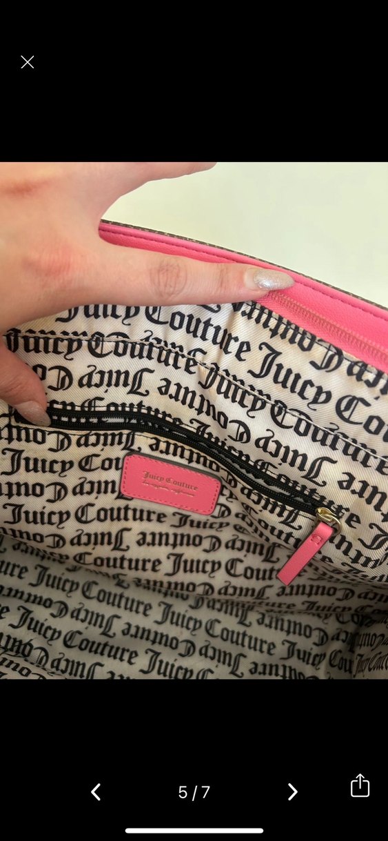 Juicy Couture Çanta - Görsel 3