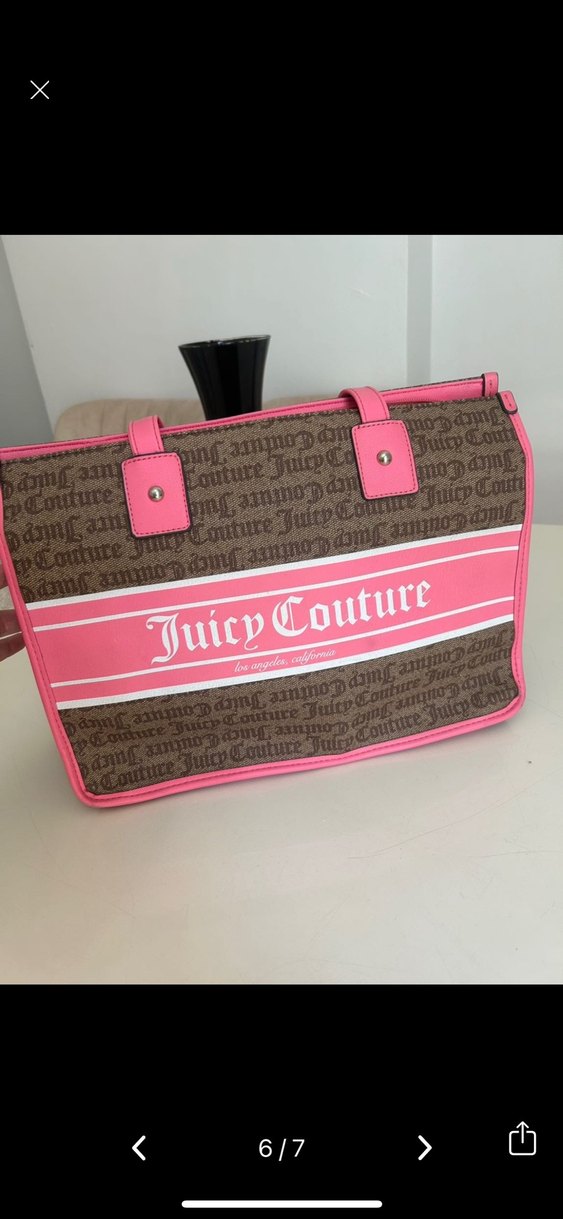 Juicy Couture Çanta - Görsel 5