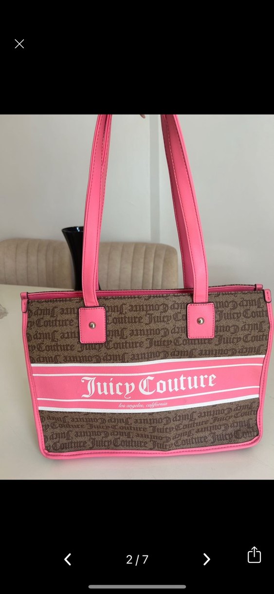 Juicy Couture Çanta - Görsel 2