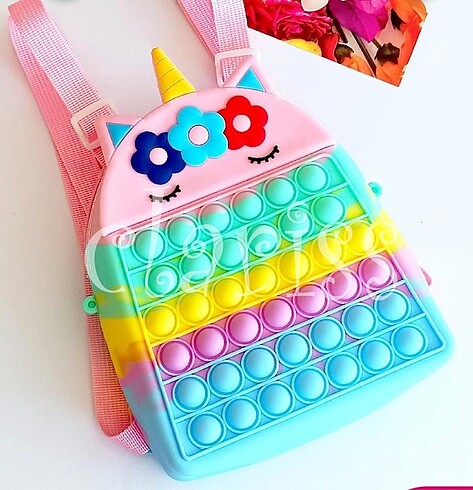 Popit çanta