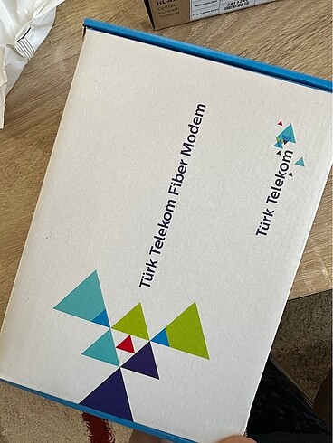 Turk telekom fiber modem