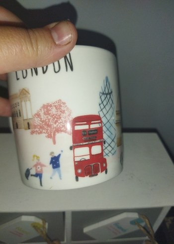  Beden Marks and Spencer Londra kupa e