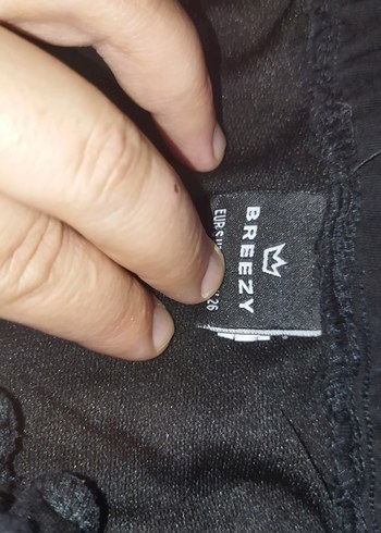 unisex Eşofman alt - Görsel 3