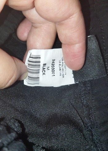 unisex Eşofman alt - Görsel 4