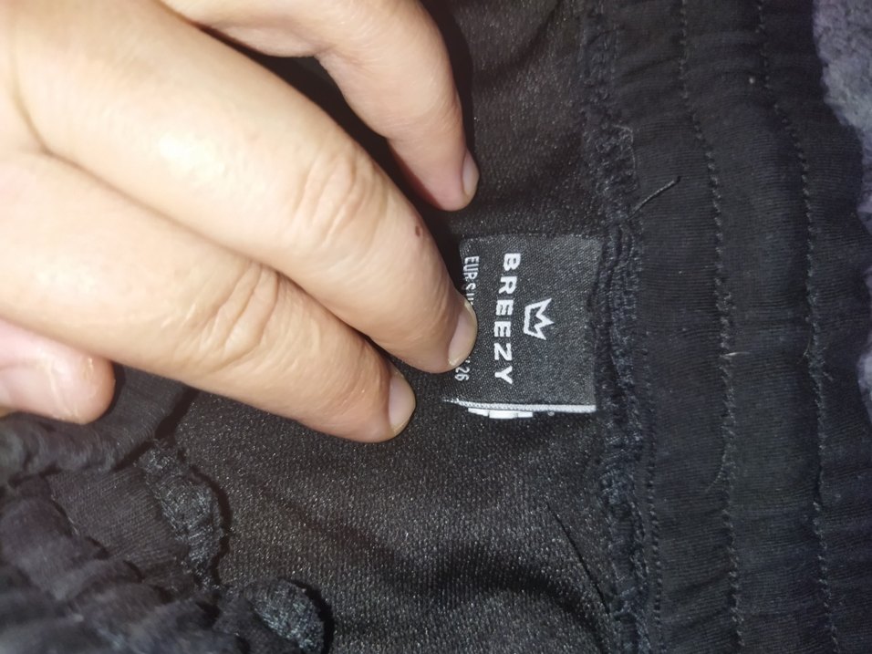 unisex Eşofman alt - Görsel 3