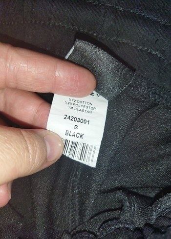 breezy unisex eşofman altı - Görsel 5