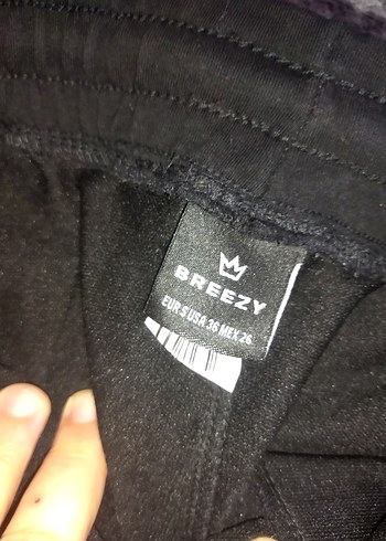 breezy unisex eşofman altı - Görsel 4