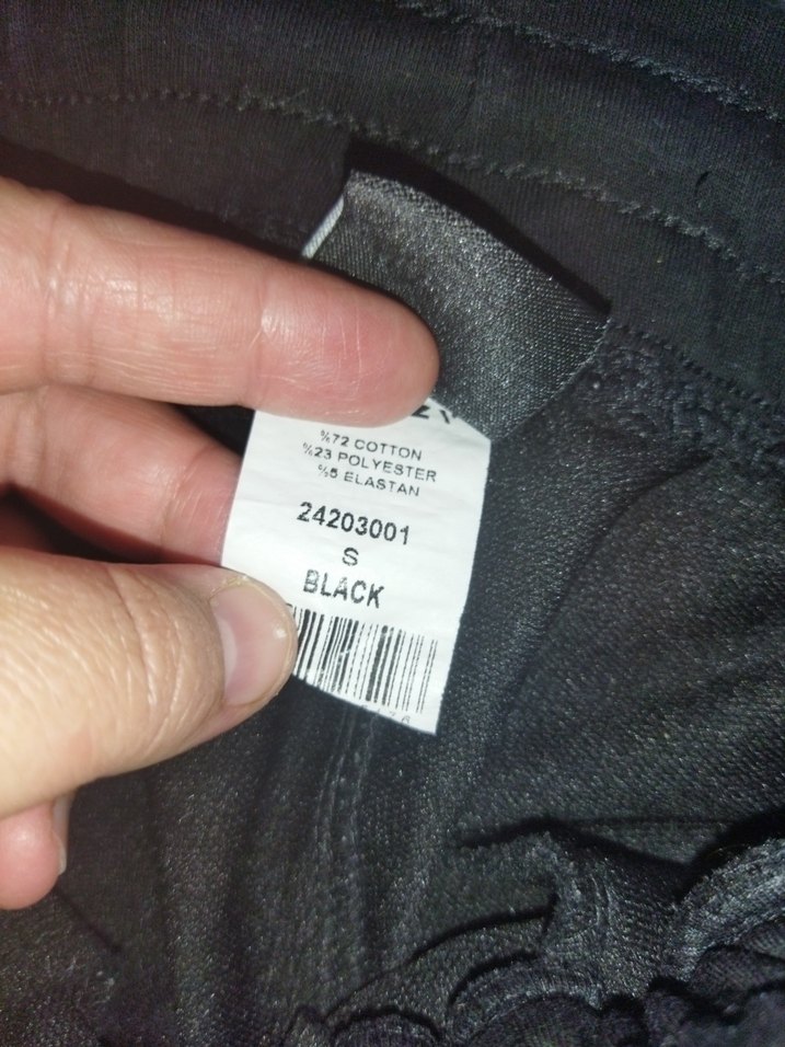 breezy unisex eşofman altı - Görsel 5