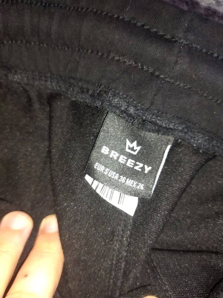 breezy unisex eşofman altı - Görsel 4