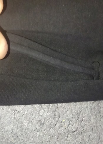 unisex eşofman altı - Görsel 2