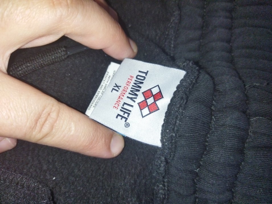 unisex eşofman altı - Görsel 4