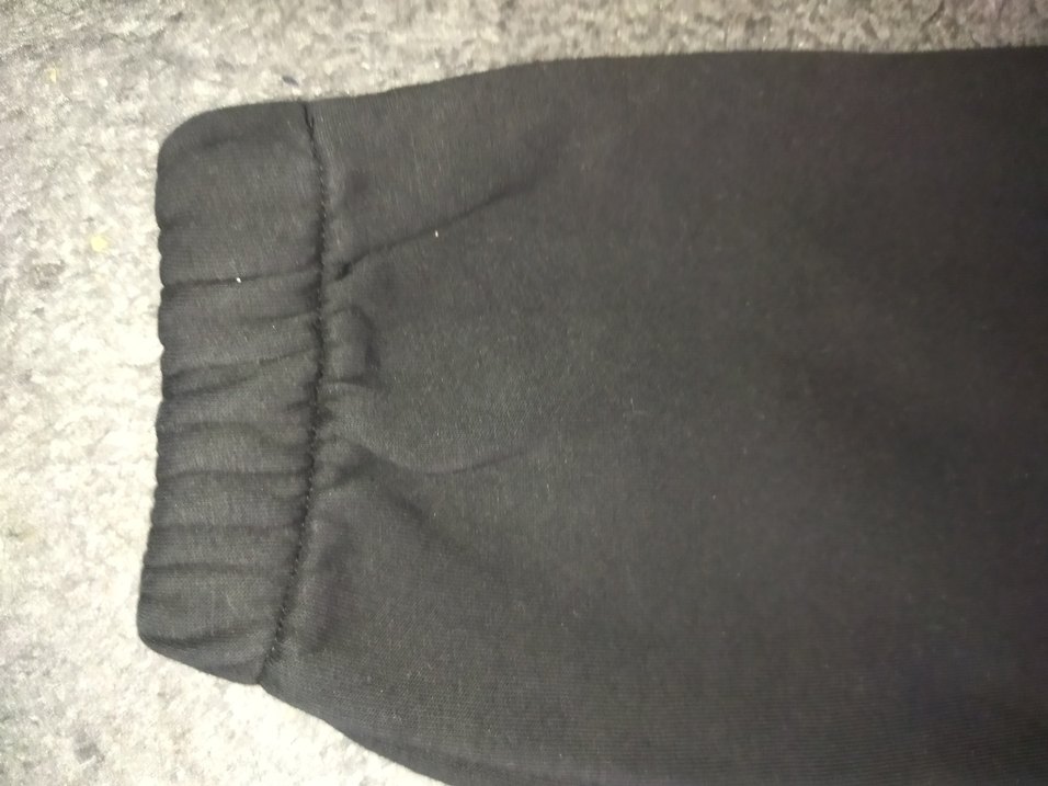 unisex eşofman altı - Görsel 3