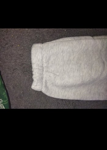 umisex Rahat Kesim Eşofman Altı - Görsel 2